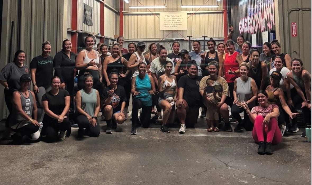 FitByWhitt Hawaii community