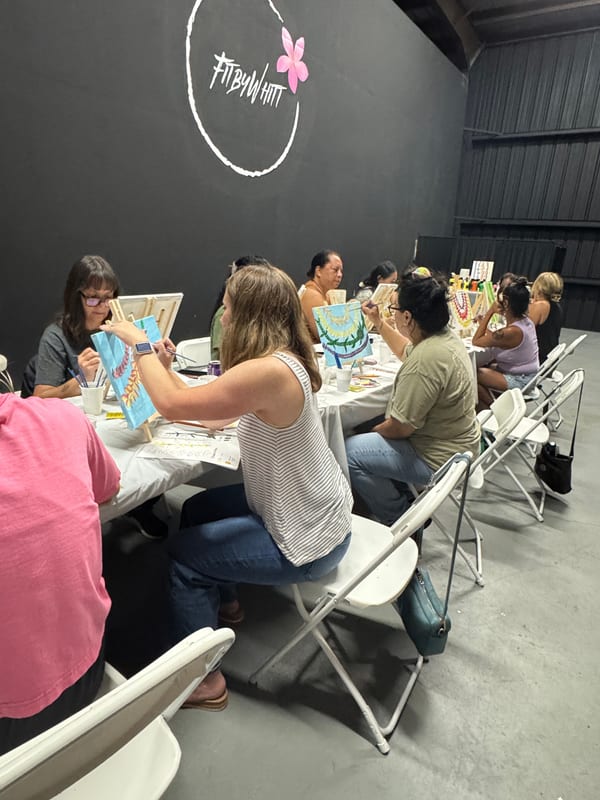 Workshops + Events